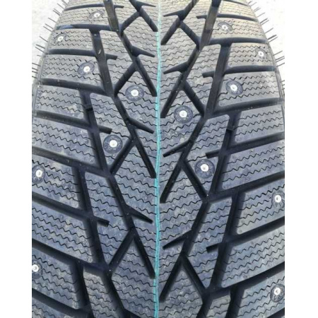 Зимние шины 225-65-17 102T Doublestar DW01  Шип - 1