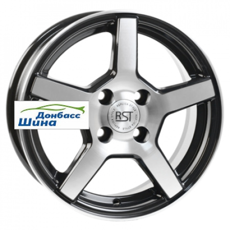 Диск литой 5,5*14 4*98 ET33 58,6 RST R024 (Datsun) BD в Луганске - 1