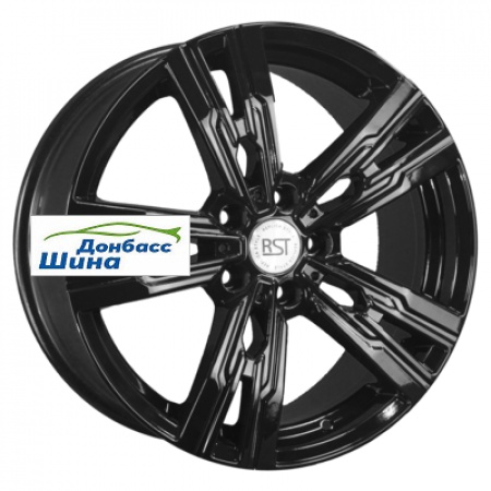 Диск литой 8*18 5*120 ET50 65,1 RST R228 (VW) BL в Луганске - 1