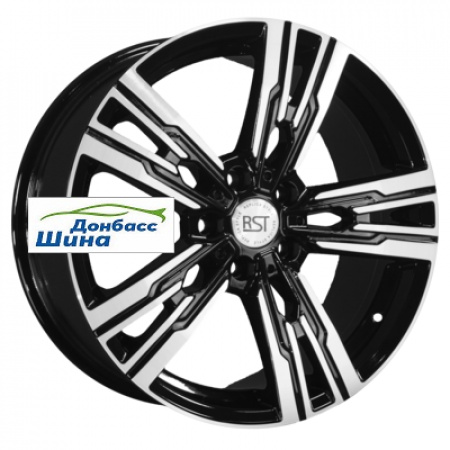 Диск литой 8*18 5*120 ET50 65,1 RST R228 (VW) BD в Луганске - 1