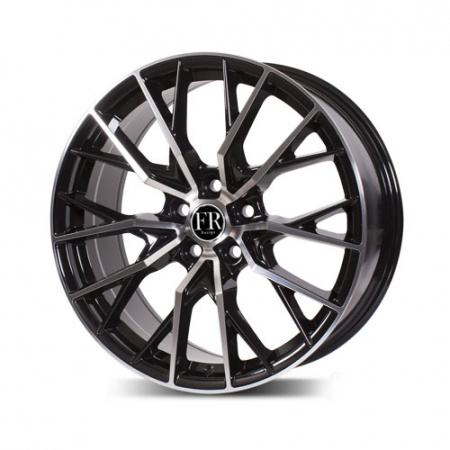 Диск литой 8,0*19 5*114,3 ET32 60,1 FR REPLICA LX5137 BMF в Луганске - 1