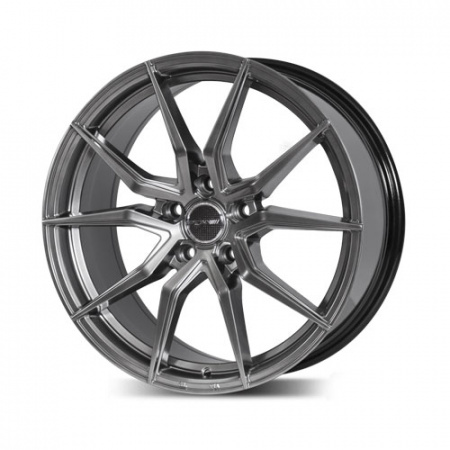 Диск литой 7,0*17 4*100 ET40 60,1 PDW SPYDER CHB в Луганске - 1