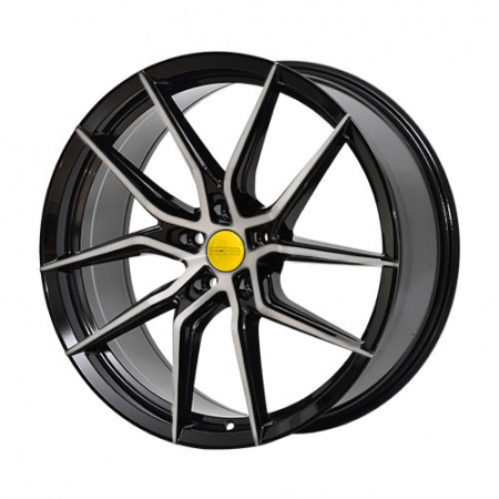 Диск литой 8,0*18 5*114,3 ET40 67,1 PDW CORSA MB в Луганске - 1