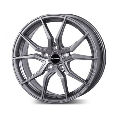 Диск литой 7,0*17 4*100 ET40 60,1 PDW SPYDER U4GRA в Луганске - 1