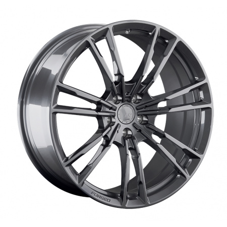 Диск кованый 10*20 5*112 ET35 66,6 LS LS FG06 GM в Луганске - 1