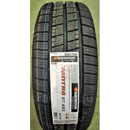 Летние шины 195-70-15 104R Hankook Vantra ST AS2 RA30 - 1