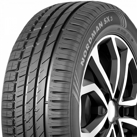Летние шины 235-65-16 121R Ikon Tyres Character Eco - 1