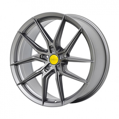 Диск литой 8,0*18 5*114,3 ET40 67,1 PDW CORSA U4GRA в Луганске - 1
