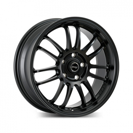 Диск литой 7,0*17 5*114,3 ET40 67,1 PDW RE30 CLUB SPORT U4B в Луганске - 1