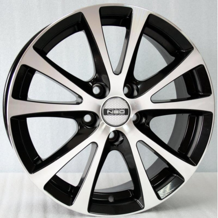 6.5*16 5*114,3 ET45 67.1 NEO 659 BD - 1