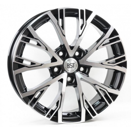 6.5*17 5*108 ET33 60.1 RST R207 BD - 1
