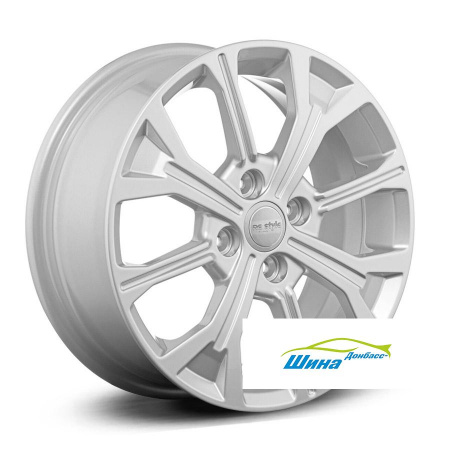 Диск литой 6*15 4*100 ET50 60,1 iFree Original Vesta КС945 S в Луганске - 1
