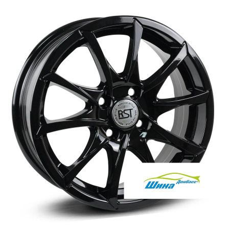 Диск литой 6*15 4*100 ET50 60,1 RST R035 GB в Луганске - 1