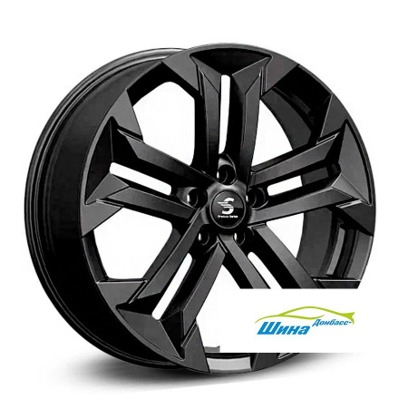 Диск литой 7,5*19 5*108 ET38 60,1 Premium Series КР015 Jetour Dashing MB в Луганске - 1
