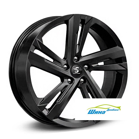 Диск литой 7*19 5*108 ET33 60,1 Premium Series КР002 Tiggo 7 Pro MB в Луганске - 1