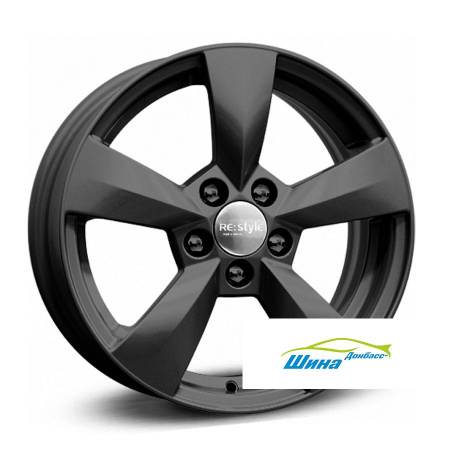 Диск литой 6*15 5*100 ET38 57,1 iFree Original Rapid NH КС700 DGM в Луганске - 1