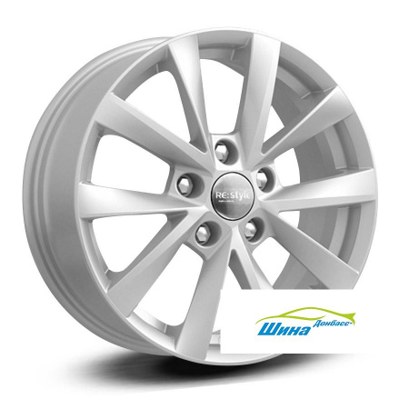 Диск литой 6,5*16 5*112 ET46 57,1 iFree Original Octavia FL КС863 S в Луганске - 1