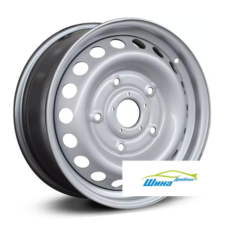 Диск штампованный 6,5*15 5*160 ET60 65,1 ACCURIDE Ford Transit S в Луганске - 1