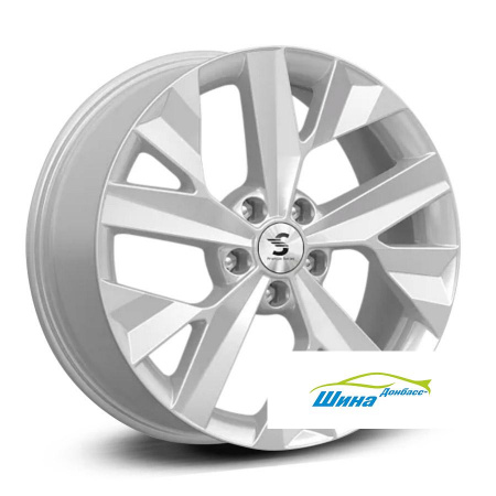 Диск литой 7,5*18 5*114,3 ET52 67,1 Premium Series КР011 Seltos HS в Луганске - 1