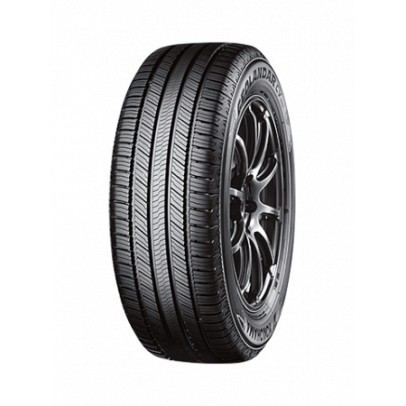 Всесезонные шины 245-55-19 103V Yokohama Geolandar CV G058 - 1