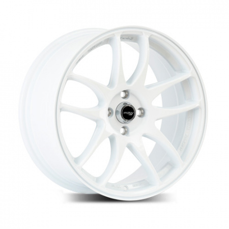 Диск литой 7,5*17 4*100 ET40 60,1 PDW DIBITE EMOTION W в Луганске - 1