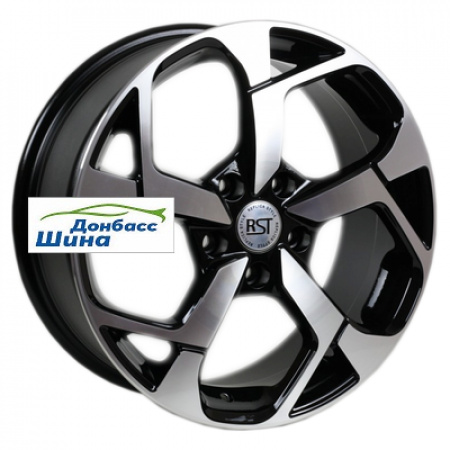 Диск литой 7*17 5*114,3 ET48 67,1 RST R067 (Sportage) BD в Луганске - 1