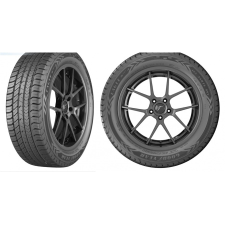 Летние шины 245-40-19 98Y Goodyear Eagle Sport 2 XL - 1