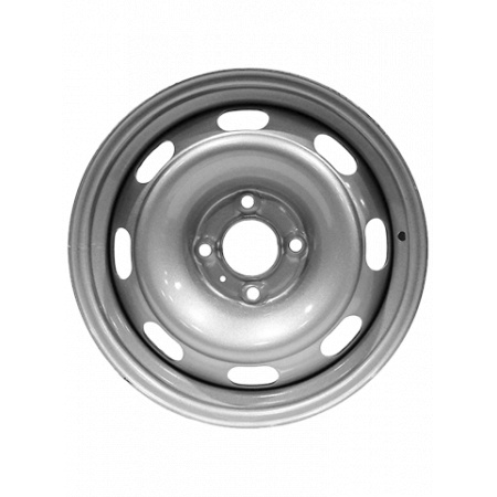 Диск штампованный 6*15 4*108 ET18 65,1 NEXT NX-038 PEUGEOT Partner сильвер в Луганске - 1