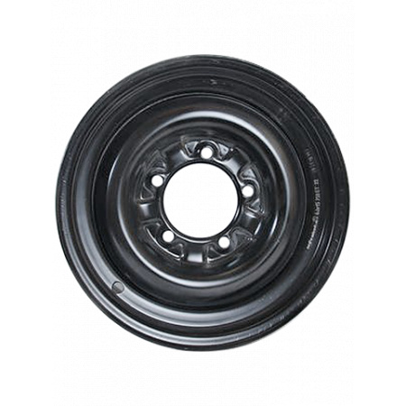 Диск штампованный 6*15 5*139,7 ET22 108,5 Accuride Wheels 55-У160-3101012 черный в Луганске - 1