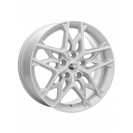 Диск литой 7,5*17 5*114,3 ET45 60,1 iFree Original КС894 (ZV 17_Camry V7) сильвер в Луганске - 1