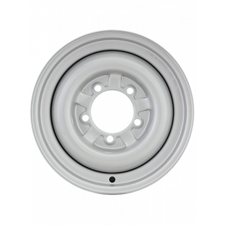 Диск штампованный 6*15 5*139,7 ET22 108,5 Accuride Wheels 55-У160-3101012 сильвер в Луганске - 1