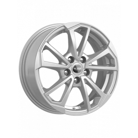 Диск литой 6*15 5*100 ET38 57,1 iFree Original КС1005 (ZV 15_Rapid) сильвер в Луганске - 1