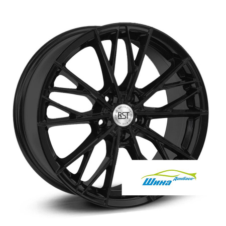 Диск литой 8*18 5*112 ET45 66,6 RST R248 GB в Луганске - 1