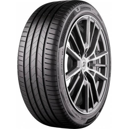 Летние шины 225-45-17 91W Bridgestone Turanza 6 - 1