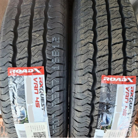 Всесезонные шины 235-65-16C 115-113T Sailun Roadx RXQuest VAN 4S - 1