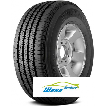 Всесезонные шины 275-60-20 115H Bridgestone Dueler H-T D684 II - 1
