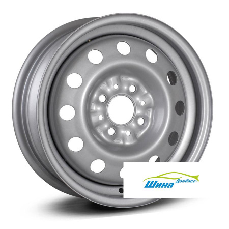 Диск штампованный 5*14 4*98 ET35 58,6 ACCURIDE Ваз 2112 S в Луганске - 1
