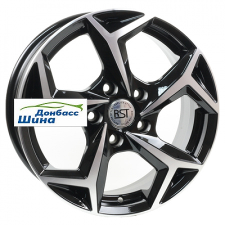 Диск литой 6,5*16 5*114,3 ET50 66,1 RST R066 (Duster, Kaptur) BD в Луганске - 1
