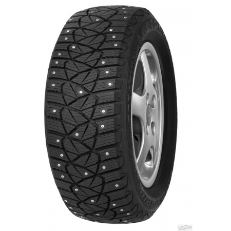 Зимние шины 205-55-16 94T Goodyear Ultra Grip 600 XL Шип - 1