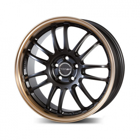 Диск литой 7,0*17 4*100 ET40 60,1 PDW RE30 CLUB SPORT MIU2B в Луганске - 1