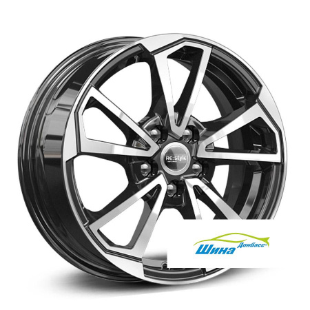Диск литой 6*15 5*114,3 ET42 67,1 iFree Original ZV Elantra КС1005 BFP в Луганске - 1