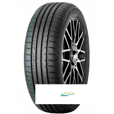 Летние шины 235-55-18 100V Goodyear Eagle Sport 2 - 1