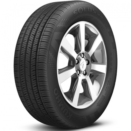 Летние шины 155-80-13 79T Kumho Solus TA31 - 1