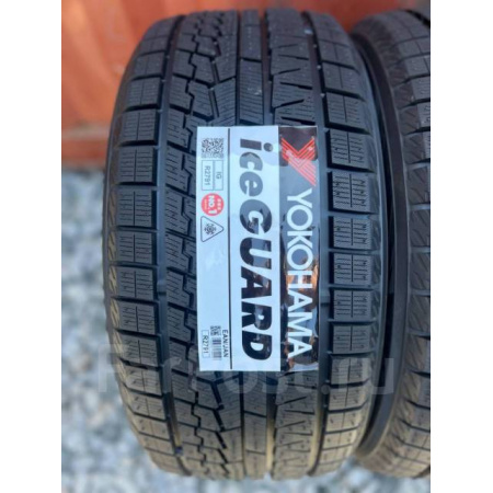 Зимние шины 245-45-19 102Q Yokohama Ice Guard IG70A XL - 1