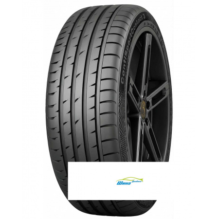 Летние шины 245-45-18 96Y Continental ContiSportContact 3   RunFlat - 1
