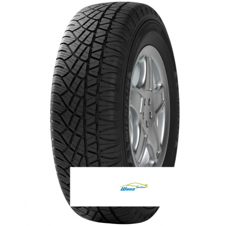 Летние шины 265-65-17 112H Michelin Latitude Cross - 1