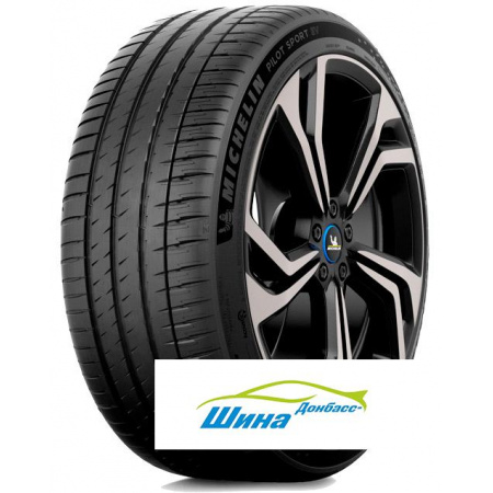 Летние шины 255-50-21 109Y Michelin Pilot Sport EV Acoustic XL - 1