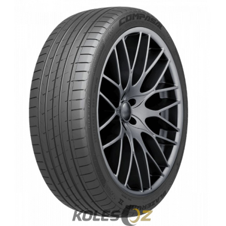 Летние шины 225-40-19 Y Compasal Blazer UHP II XL - 1