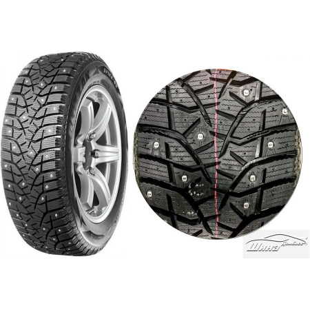 Зимние шины 205-70-15 96T Bridgestone Blizzak Spike 02 SUV  Шип - 1