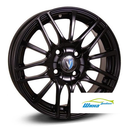 Диск литой 6*15 4*100 ET45 60,1 Venti 1506 GB в Луганске - 1